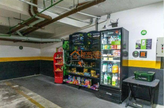 Imagem Apartamento com 2 Quartos à Venda, 52 m² em Vila Galvão - Guarulhos