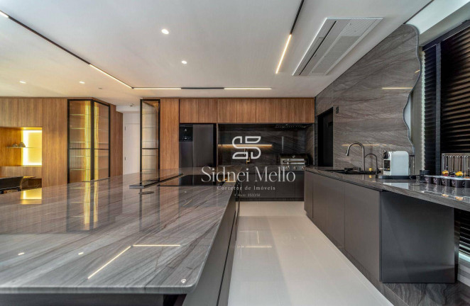 Imagem Apartamento com 4 Quartos à Venda, 261 m² em 2 Quadra Barra Sul - Balneário Camboriú
