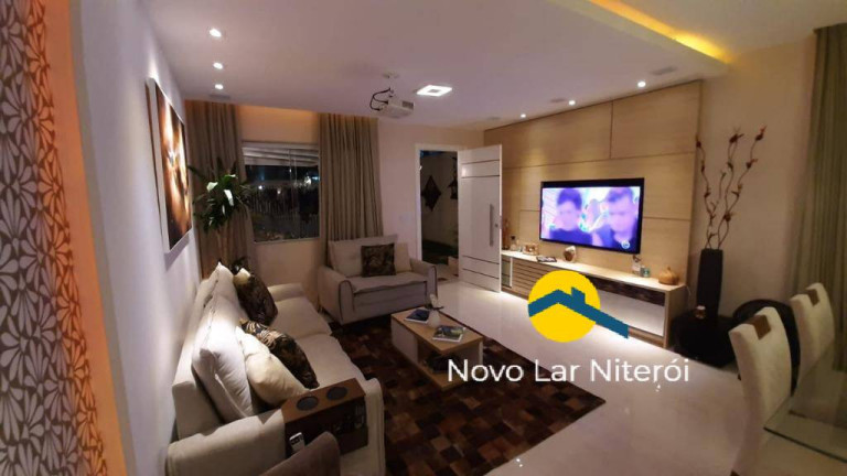 Imagem Casa com 4 Quartos à Venda, 180 m² em Itaipu - Niterói Imagem Casa com 4 Quartos à Venda, 180 m² em Itaipu - Niterói