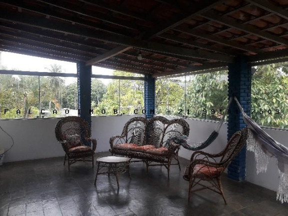 Imagem Casa com 4 Quartos à Venda, 1 m² em Jauá (abrantes) - Camaçari