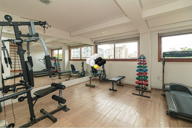 Imagem Cobertura com 1 Quarto à Venda, 103 m² em Centro Histórico - Porto Alegre Imagem Cobertura com 1 Quarto à Venda, 103 m² em Centro Histórico - Porto Alegre
