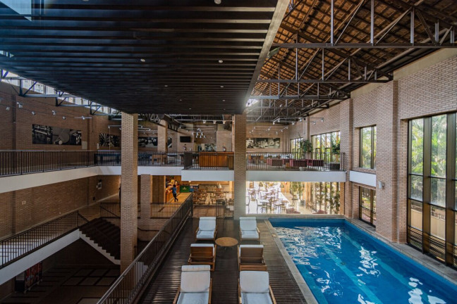 Imagem Apartamento com 1 Quarto à Venda, 40 m² em água Branca - São Paulo