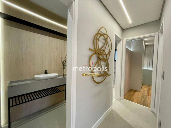 Imagem Apartamento com 3 Quartos à Venda, 75 m² em Campestre - Santo André Imagem Apartamento com 3 Quartos à Venda, 75 m² em Campestre - Santo André