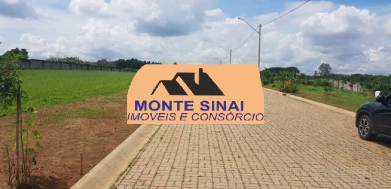 Imagem Terreno em Condomínio à Venda, 250 m² em Iperó Mirim - Araçoiaba Da Serra