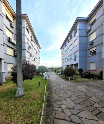 Imagem Imóvel com 2 Quartos à Venda, 55 m² em Cristal - Porto Alegre Imagem Imóvel com 2 Quartos à Venda, 55 m² em Cristal - Porto Alegre