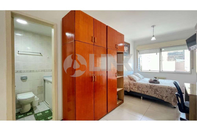 Imagem Apartamento com 1 Quarto à Venda, 24 m² em Centro Histórico - Porto Alegre Imagem Apartamento com 1 Quarto à Venda, 24 m² em Centro Histórico - Porto Alegre