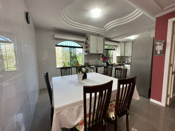 Imagem Casa com 4 Quartos à Venda, 251 m² em Coqueiros - Florianópolis