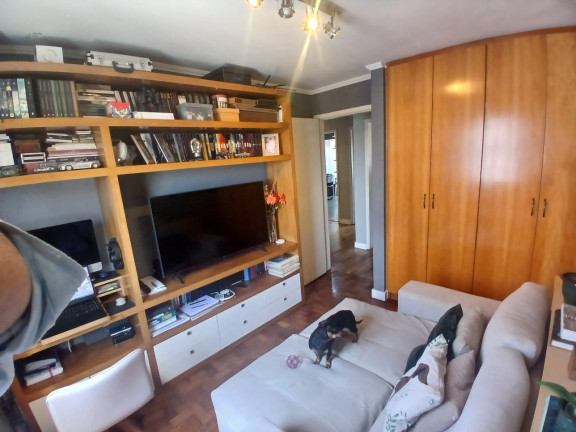 Imagem Apartamento com 3 Quartos à Venda, 96 m² em Lapa - São Paulo
