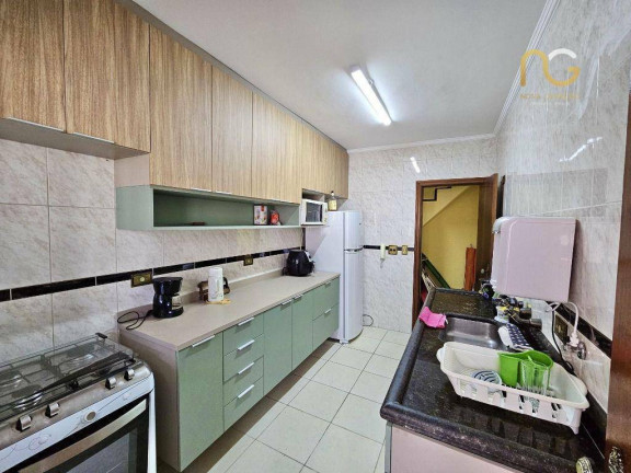 Imagem Cobertura com 4 Quartos à Venda, 150 m² em Vila Guilhermina - Praia Grande