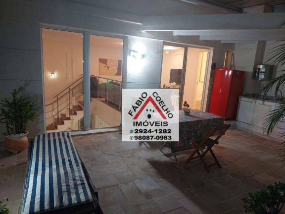Imagem Cobertura com 4 Quartos à Venda, 210 m² em Jardim Marajoara - São Paulo Imagem Cobertura com 4 Quartos à Venda, 210 m² em Jardim Marajoara - São Paulo