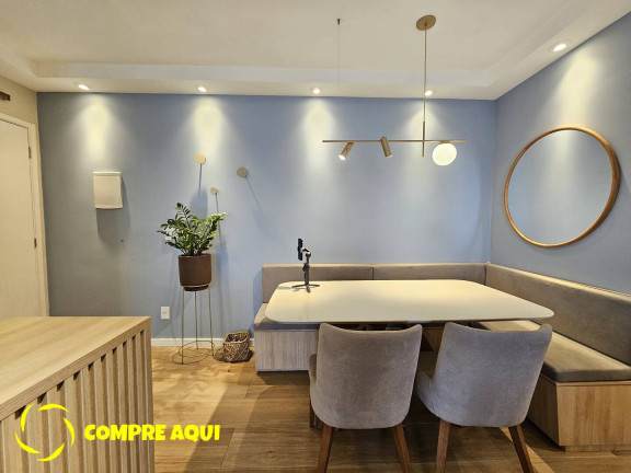 Imagem Apartamento com 2 Quartos à Venda, 64 m² em Barra Funda - São Paulo