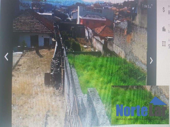 Imagem Terreno à Venda, 526 m² em Casa Verde - São Paulo Imagem Terreno à Venda, 526 m² em Casa Verde - São Paulo