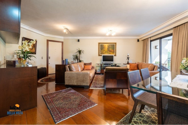 Imagem Apartamento com 3 Quartos à Venda, em Moema - São Paulo Imagem Apartamento com 3 Quartos à Venda, em Moema - São Paulo