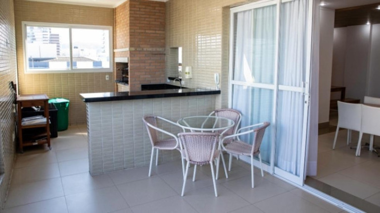 Imagem Cobertura com 3 Quartos à Venda, 235 m² em Gonzaga - Santos Imagem Cobertura com 3 Quartos à Venda, 235 m² em Gonzaga - Santos