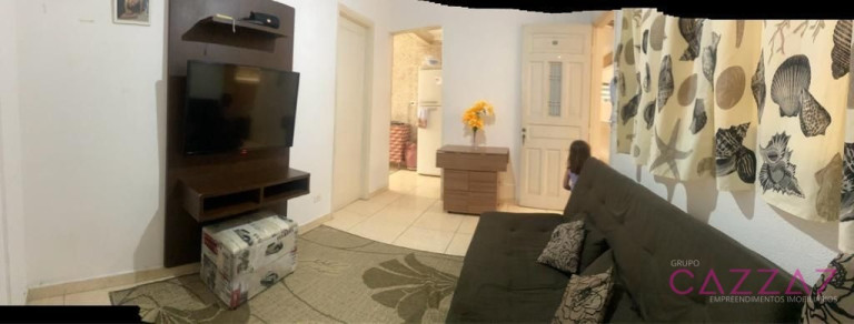Imagem Apartamento com 1 Quarto à Venda, 40 m² em Tupi - Praia Grande