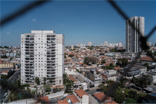 Imagem Apartamento com 2 Quartos à Venda, 57 m² em Sacomã - São Paulo