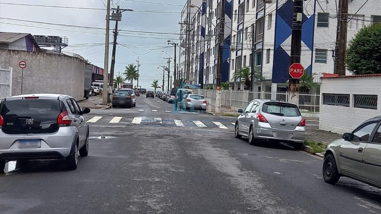 Imagem Kitnet à Venda, 26 m² em Boqueirão - Praia Grande Imagem Kitnet à Venda, 26 m² em Boqueirão - Praia Grande