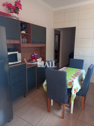 Imagem Casa com 3 Quartos à Venda, 80 m² em Residencial Regissol Ii - Mirassol Imagem Casa com 3 Quartos à Venda, 80 m² em Residencial Regissol Ii - Mirassol