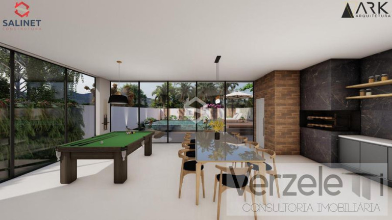 Imagem Casa com 3 Quartos à Venda, 455 m² em Jardim Dourado - Porto Belo