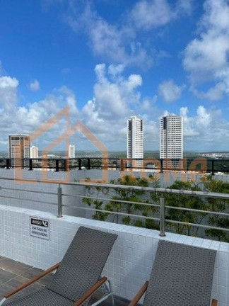 Imagem Apartamento com 2 Quartos à Venda, 58 m² em Pedro Gondim - João Pessoa