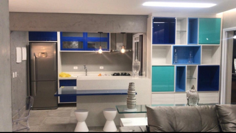 Imagem Apartamento com 2 Quartos à Venda, 93 m² em Jardim Anália Franco - São Paulo