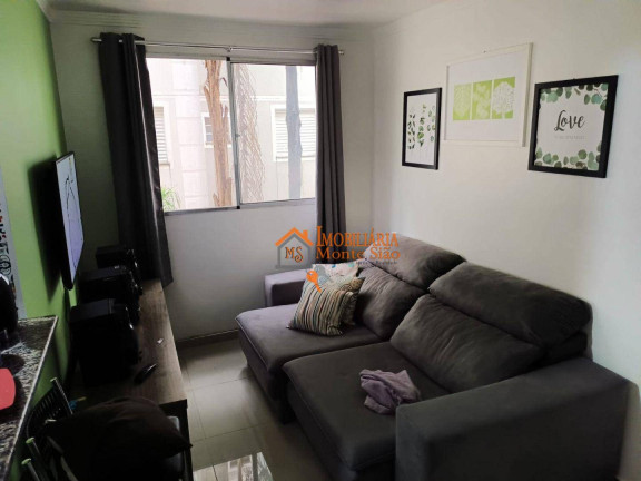 Imagem Apartamento com 2 Quartos à Venda, 50 m² em água Chata - Guarulhos Imagem Apartamento com 2 Quartos à Venda, 50 m² em água Chata - Guarulhos