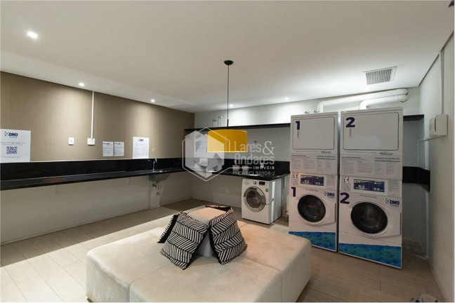Imagem Apartamento com 1 Quarto à Venda, 36 m² em Bela Vista - São Paulo