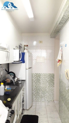 Imagem Apartamento com 2 Quartos à Venda, 93 m² em Jardim São Nicolau - São Paulo