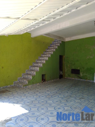 Imagem Sobrado com 3 Quartos à Venda, 126 m² em Recanto Paraíso - São Paulo Imagem Sobrado com 3 Quartos à Venda, 126 m² em Recanto Paraíso - São Paulo