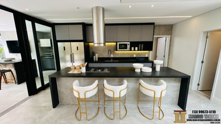 Imagem Casa com 6 Quartos à Venda, 380 m² em Riviera - Bertioga Imagem Casa com 6 Quartos à Venda, 380 m² em Riviera - Bertioga
