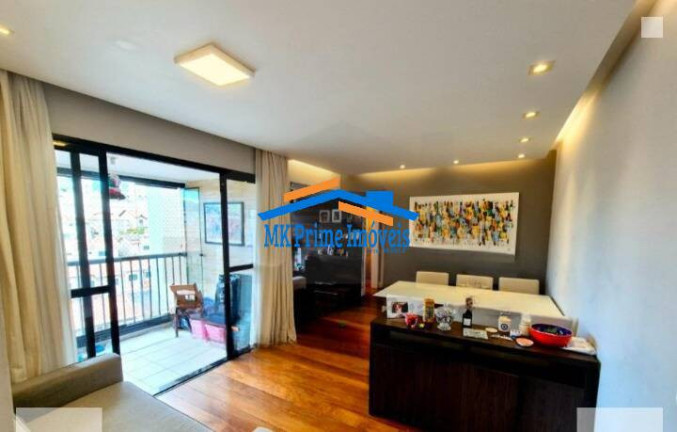 Imagem Apartamento com 2 Quartos à Venda, 72 m² em Cidade São Francisco - São Paulo