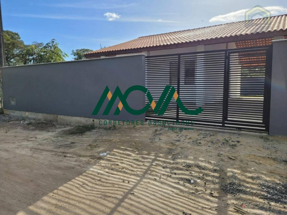 Imagem Casa com 2 Quartos para Alugar, 80 m² em Farol Do Itapoá Ii - Itapoá Imagem Casa com 2 Quartos para Alugar, 80 m² em Farol Do Itapoá Ii - Itapoá