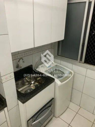 Imagem Apartamento com 2 Quartos à Venda, 60 m² em Setor Central - Goiânia Imagem Apartamento com 2 Quartos à Venda, 60 m² em Setor Central - Goiânia