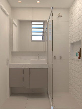 Imagem Apartamento com 3 Quartos à Venda, 90 m² em Laranjeiras - Rio De Janeiro