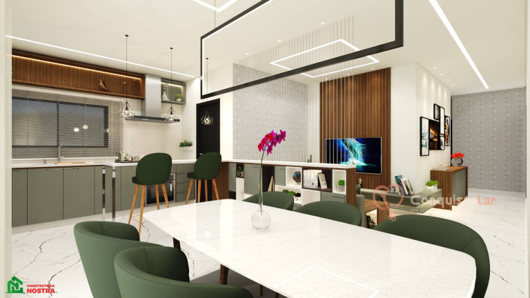 Imagem Apartamento com 3 Quartos à Venda, 147 m² em Jaraguá Do Sul