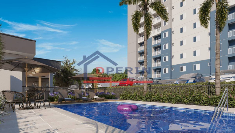Imagem Apartamento com 2 Quartos à Venda, 45 m² em Recreio São Judas Tadeu - São Carlos Imagem Apartamento com 2 Quartos à Venda, 45 m² em Recreio São Judas Tadeu - São Carlos
