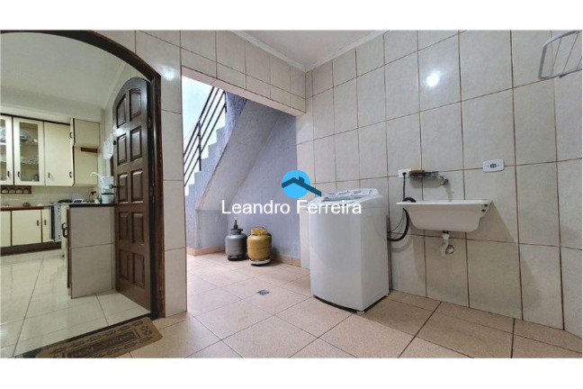 Imagem Casa com 3 Quartos à Venda, 165 m² em Assunção - São Bernardo Do Campo