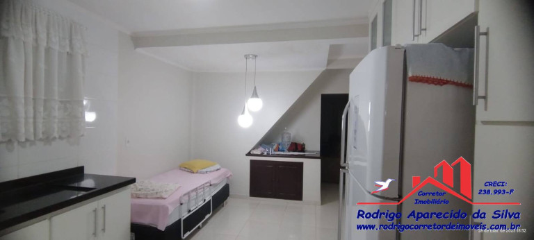 Imagem Sobrado com 2 Quartos à Venda, 125 m² em Parque Residencial Laluce - Birigui Imagem Sobrado com 2 Quartos à Venda, 125 m² em Parque Residencial Laluce - Birigui