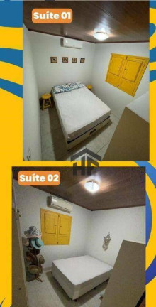 Imagem Casa com 3 Quartos à Venda, 94 m² em Pilar - Ilha De Itamaracá Imagem Casa com 3 Quartos à Venda, 94 m² em Pilar - Ilha De Itamaracá