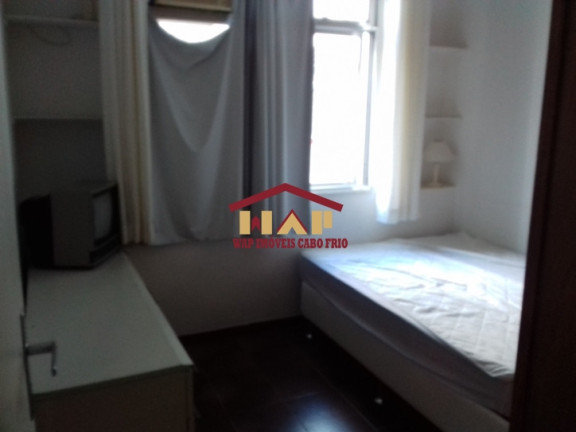 Imagem Apartamento com 2 Quartos para Temporada, 90 m² em Passagem - Cabo Frio Imagem Apartamento com 2 Quartos para Temporada, 90 m² em Passagem - Cabo Frio
