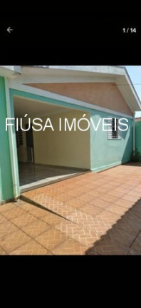 Imagem Casa com 4 Quartos à Venda, 270 m² em Vila Tibério - Ribeirão Preto