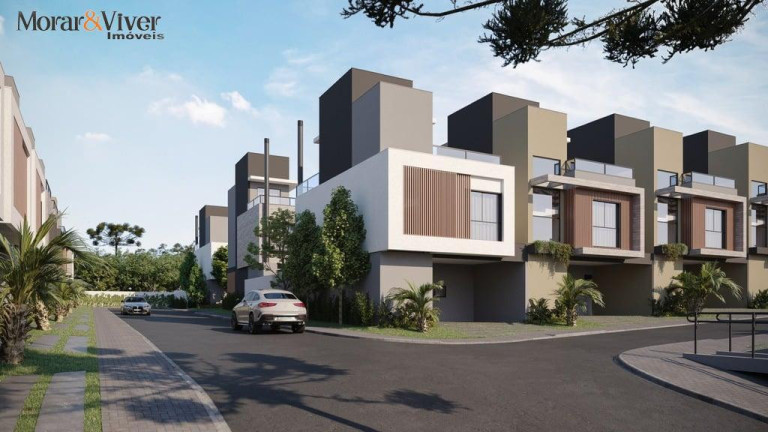 Imagem Casa com 3 Quartos à Venda, 216 m² em Bacacheri - Curitiba Imagem Casa com 3 Quartos à Venda, 216 m² em Bacacheri - Curitiba