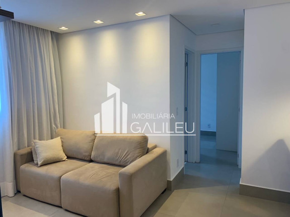 Imagem Apartamento com 2 Quartos à Venda, 45 m² em Vila Miguel Vicente Cury - Campinas