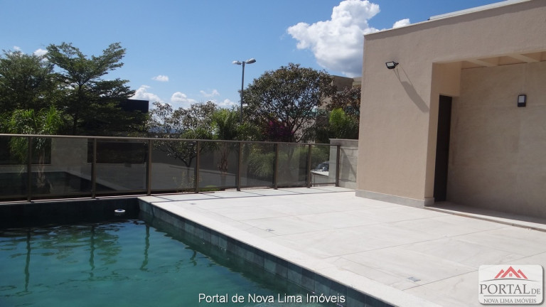 Imagem Casa com 4 Quartos à Venda, 387 m² em Quintas Do Sol - Nova Lima
