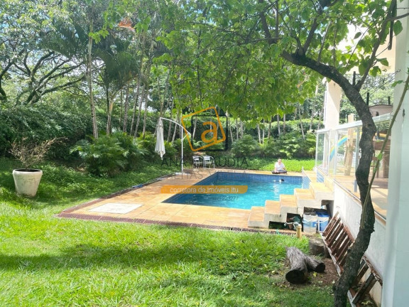 Imagem Casa com 3 Quartos à Venda,  em Condomínio Campos De Santo Antônio I - Itu