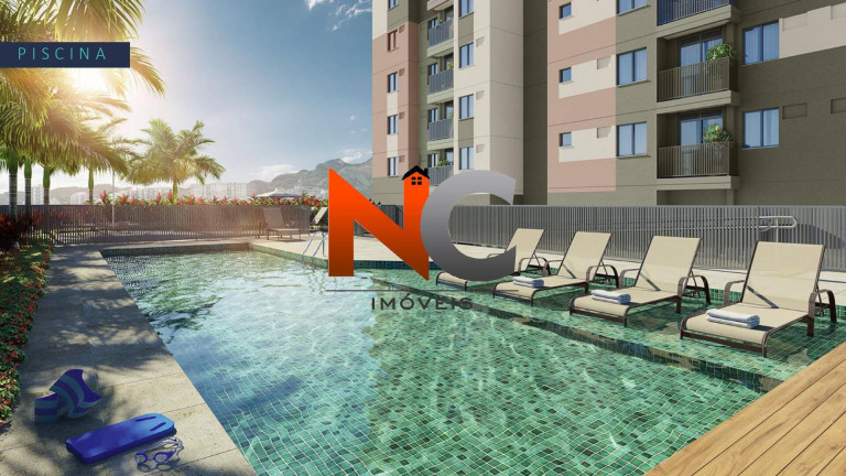 Imagem Apartamento com 2 Quartos à Venda, 46 m² em Cachambi - Rio De Janeiro Imagem Apartamento com 2 Quartos à Venda, 46 m² em Cachambi - Rio De Janeiro
