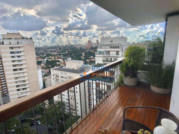 Cobertura com 3 Quartos à Venda, 386 m² em Higienópolis - São Paulo