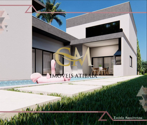 Imagem Casa com 4 Quartos à Venda, 600 m² em Condomínio Residencial Reserva Ecológica Atibaia - Atibaia Imagem Casa com 4 Quartos à Venda, 600 m² em Condomínio Residencial Reserva Ecológica Atibaia - Atibaia