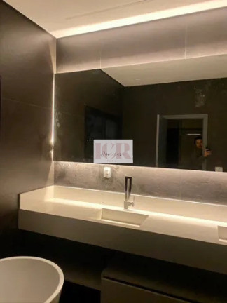 Imagem Casa de Condomínio com 4 Quartos à Venda, 455 m² em Alphaville Nova Esplanada 4 - Votorantim
