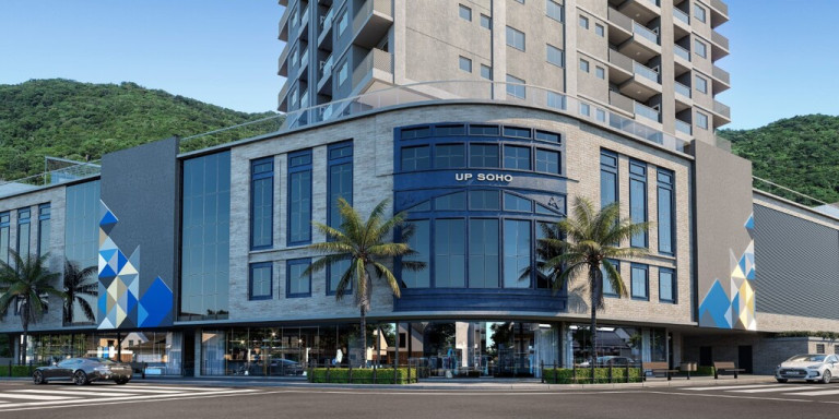Imagem Apartamento com 3 Quartos à Venda, 70 m² em Itapema - Itapema
